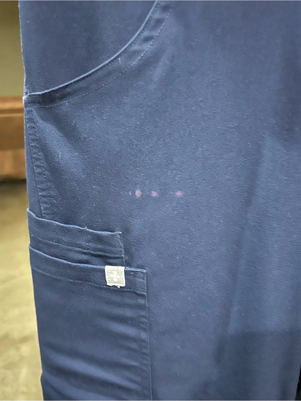 Women’s figs Kade cargo pants - Picture 2 of 4